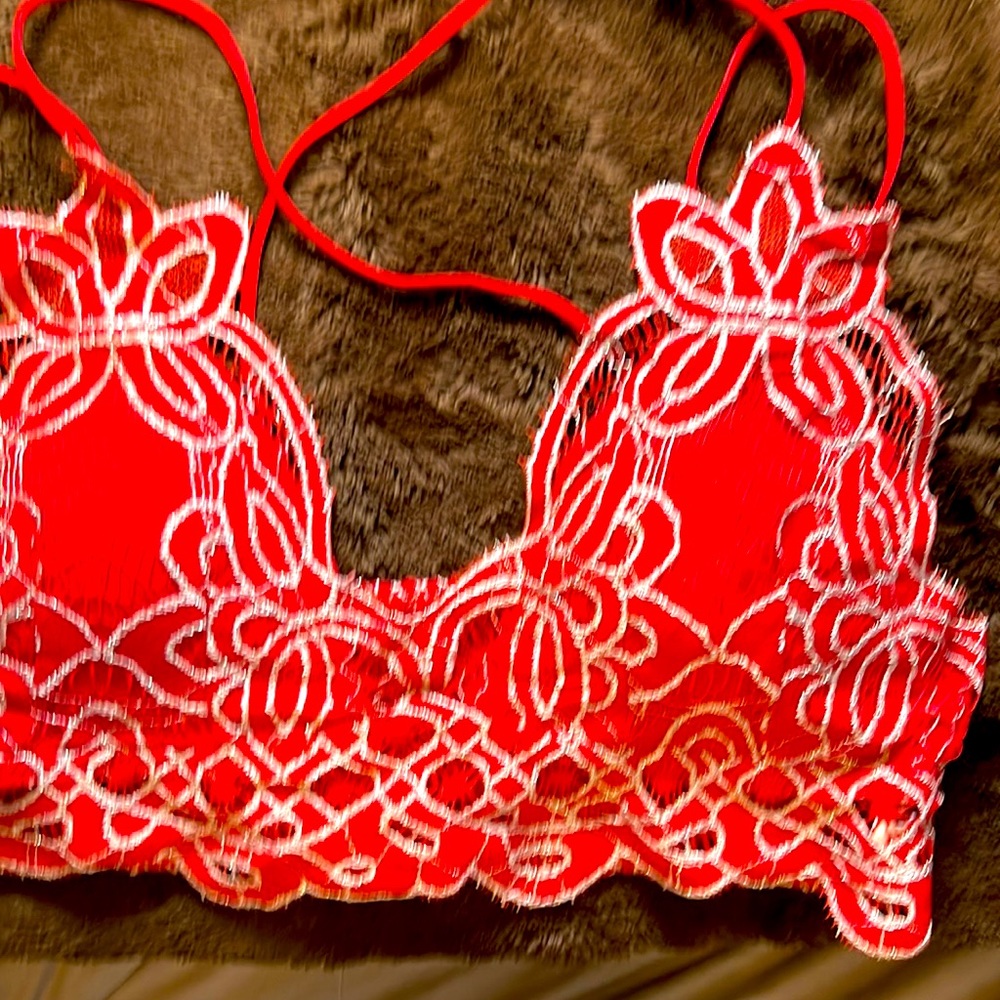 Bright Red